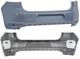 Pare-chocs Arrière Peindre 6 Capteurs Gti-gtd Volkswagen Golf 7 11/2012-01/2017