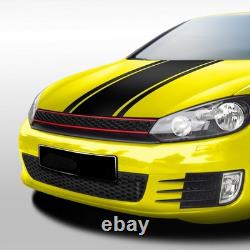 Pare chocs avant Look GTI pour Volkswagen Golf 6