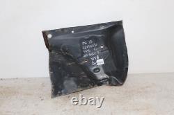 Passerelle Avant Gauche Volkswagen Golf Gti Cabriolet 1ère Série