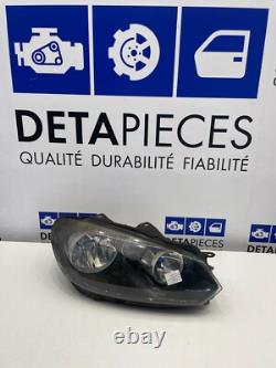 Phare / Optique avant VOLKSWAGEN GOLF GTI 2010 5K2941006H 46806184