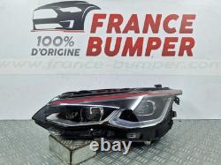 Phare avant gauche Volkswagen Golf 8 GTI (a partir du 09/2019) occasion