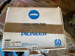 Pioneer adt-371 vw golf 1 gti