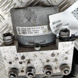 Pompe ABS VOLKSWAGEN GOLF MK7 GTI 5Q0614517CQ 2.0 Essence 169kw 2018 26020007