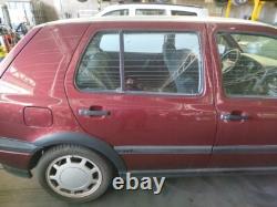 Porte Arrière Droit pour VOLKSWAGEN GOLF III (1H1)(11.1991) GTI 1994 532577