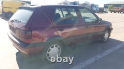 Porte Arrière Droit pour VOLKSWAGEN GOLF III (1H1)(11.1991) GTI 1994 532577