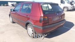 Porte Arrière Droit pour VOLKSWAGEN GOLF III (1H1)(11.1991) GTI 1994 532577