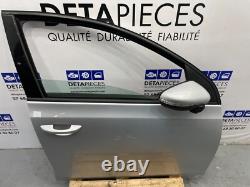 Porte Avant Droite Volkswagen Golf VI Gti 2010 52996724 5k4831056h (sans Rétro)