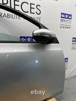 Porte Avant Droite Volkswagen Golf VI Gti 2010 52996724 5k4831056h (sans Rétro)