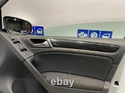 Porte Avant Droite Volkswagen Golf VI Gti 2010 52996724 5k4831056h (sans Rétro)
