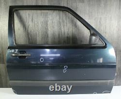 Porte avant Droite + VW Golf II 2 2/3-türig +1989-1992 + Porte Passager