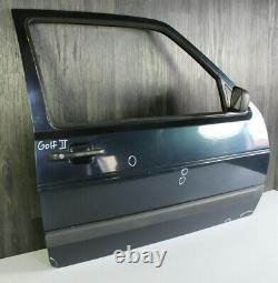 Porte avant Droite + VW Golf II 2 2/3-türig +1989-1992 + Porte Passager