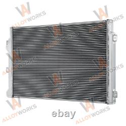 Pour VW Volkswagen GOLF GTI MK6 2.0T OE 5K0121251J FR 2 Rangées Radiateur