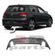 Pour Volkswagen Golf Mk7 Gti 2012-2017 Neuf Pare-chocs Inf&eacute;rieur Spoiler Pour