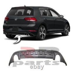 Pour Volkswagen Golf MK7 Gti 2012-2017 Neuf Pare-Chocs Inférieur Spoiler Pour