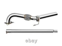 Power Pack pour VW Volkswagen Golf VI GTI 2.0 TSI 09-13 Intercooler Downpipe Power Pack pour VW Volkswagen Golf VI GTI 2.0 TSI 09-13 Intercooler Downpipe