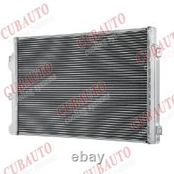 Radiateur 2 Rangées Pour VW Volkswagen GOLF GTI MK6 2.0T OE 5K0121251J Aluminium
