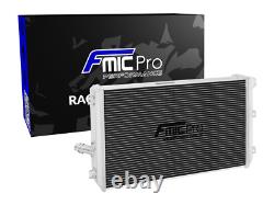 Radiateur d'eau FMIC. Pro pour Volkswagen Golf MK5 GTI 2006-2009