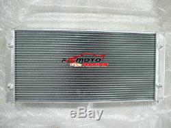 Radiateur en aluminium pour Volkswagen Golf MK3 GTI VR6 94 95 96 97 MT 1994-1998