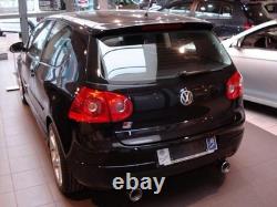 Rear Valance Caractere Volkswagen Golf V GTI Jetta Mk5
