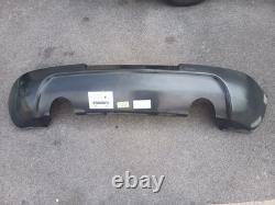 Rear Valance Caractere Volkswagen Golf V GTI Jetta Mk5