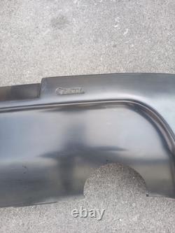 Rear Valance Caractere Volkswagen Golf V GTI Jetta Mk5