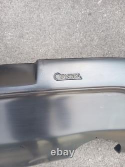 Rear Valance Caractere Volkswagen Golf V GTI Jetta Mk5