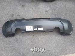Rear Valance Caractere Volkswagen Golf V GTI Jetta Mk5