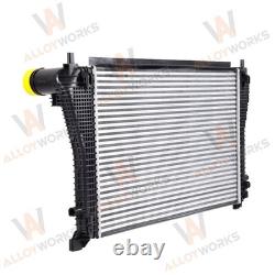 Refroidisseur intermédiaire Pour FR Volkswagen VW Tiguan Golf GTI 1.8L 2.0L AUS` Refroidisseur intermédiaire Pour FR Volkswagen VW Tiguan Golf GTI 1.8L 2.0L AUS`