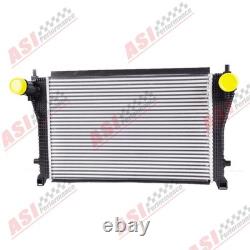 Refroidisseur intermédiaire Pour Volkswagen VW Tiguan Golf GTI 1.8L 2.0L AUS` FR