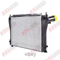 Refroidisseur intermédiaire Pour Volkswagen VW Tiguan Golf GTI 1.8L 2.0L AUS` FR