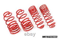 Ressorts courts MTS Volkswagen Golf 3 de 1994 a 1997-40/35mm-2.8 VR6/2.0GTI