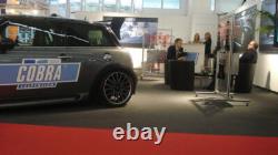 Ressorts courts Volkswagen GOLF I 17 3/5 p 1.0-1.6+GTi 1979-1984 -60mm 789939