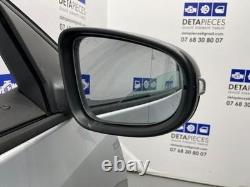 Rétroviseur Extérieur Droit Volkswagen Golf Gti 2010 52996724 5k0857508ae