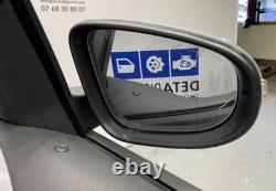 Rétroviseur Extérieur Droit Volkswagen Golf Gti 2010 52996724 5k0857508ae