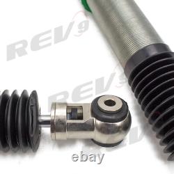 Rev9 Hyper Rue II Surcharge Choc Kit Pour 99-04 Volkswagen Golf Gti Mk4