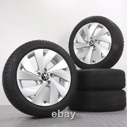 Roues d'hiver VW Golf 8 VIII 5H 17 pouces GTI GTD GTE Original Belmont jantes pn