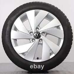 Roues d'hiver VW Golf 8 VIII 5H 17 pouces GTI GTD GTE Original Belmont jantes pn