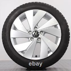 Roues d'hiver VW Golf 8 VIII 5H 17 pouces GTI GTD GTE Original Belmont jantes pn