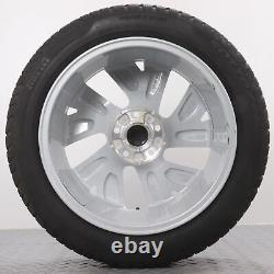 Roues d'hiver VW Golf 8 VIII 5H 17 pouces GTI GTD GTE Original Belmont jantes pn