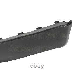 Sasa Fabriqué pour 1999-2004 Volkswagen Golf Mk4 Gti 337 Style PU Avant