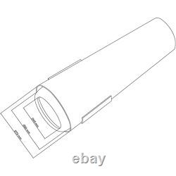 Silencieux Inox Inoxcar Volkswagen Golf 1 1,8 GTI 112cv Type DEVIL
