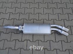 Silencieux arriere pour Volkswagen Golf II 1.8 GTI 16V 9103