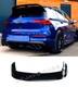 Spoiler De Toit Performance Agressive Pour Volkswagen Golf 8 R / Gti / Gtd