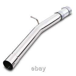 Suppression Silencieux D'échappement Pour Vw Volkswagen Golf Vii/7.5 Gti R 12-20