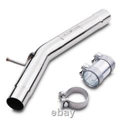 Suppression Silencieux D'échappement Pour Vw Volkswagen Golf Vii/7.5 Gti R 12-20