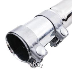 Suppression Silencieux D'échappement Pour Vw Volkswagen Golf Vii/7.5 Gti R 12-20