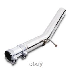 Suppression Silencieux D'échappement Pour Vw Volkswagen Golf Vii/7.5 Gti R 12-20
