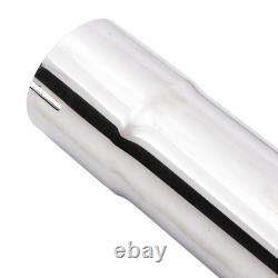 Suppression Silencieux D'échappement Pour Vw Volkswagen Golf Vii/7.5 Gti R 12-20