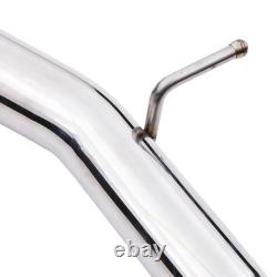 Suppression Silencieux D'échappement Pour Vw Volkswagen Golf Vii/7.5 Gti R 12-20