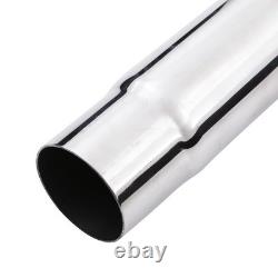 Suppression Silencieux D'échappement Pour Vw Volkswagen Golf Vii/7.5 Gti R 12-20